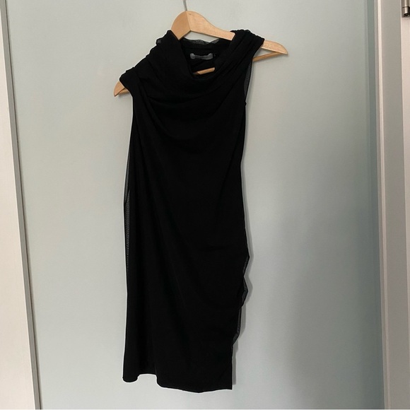 Greta Constantine Lacomte Ames Overlay Dress - Picture 5 of 9